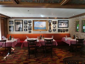 Cucina del Capitano