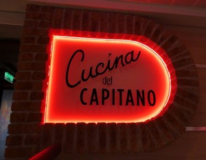 Cucina del Capitano