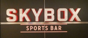 Skybox Sports Bar