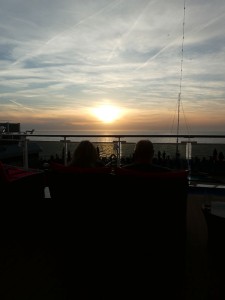 Sonnenuntergang