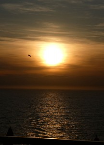 Sonnenuntergang