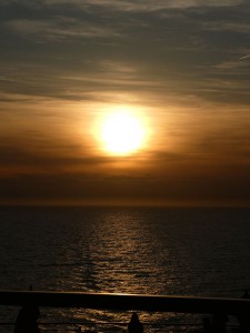 Sonnenuntergang