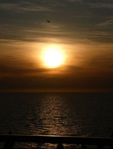 Sonnenuntergang