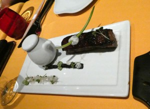 Slow-Braised Porkbelly Beef