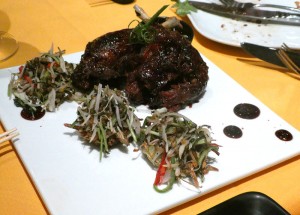 Nanjing-Style Duck