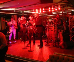 Live Musik in der Havana Bar