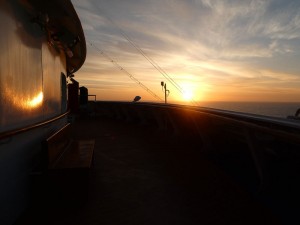 Sonnenaufgang