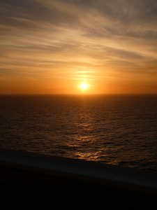 Sonnenaufgang