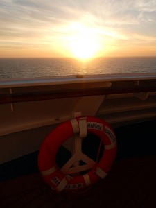 Sonnenaufgang
