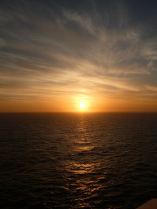Sonnenaufgang