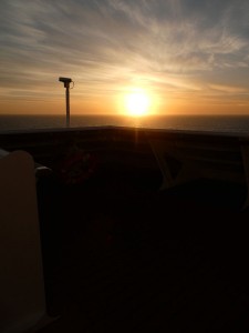 Sonnenaufgang