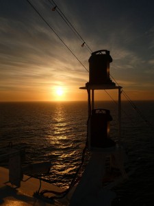 Sonnenaufgang