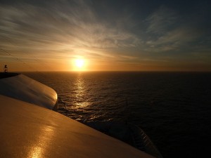 Sonnenaufgang