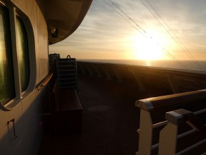 Sonnenaufgang