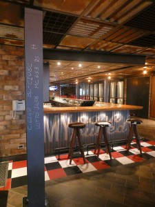 Pig & Anchor