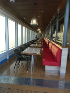 Pizzeria del Capitano