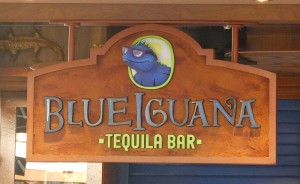 Blue Iguana Tequila Bar