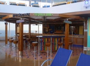 Blue Iguana Tequila Bar