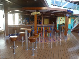 Blue Iguana Tequila Bar