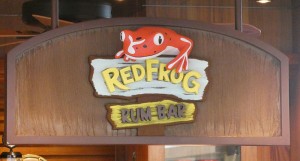 Red Frog Rum Bar