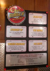 Guy´s Burger Joint