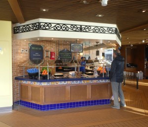 Blue Iguana Cantina