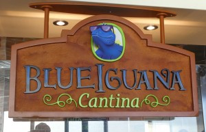 Blue Iguana Cantina