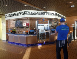 Blue Iguana Cantina