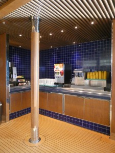 Blue Iguana Cantina