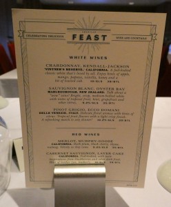 Meridian Restaurant