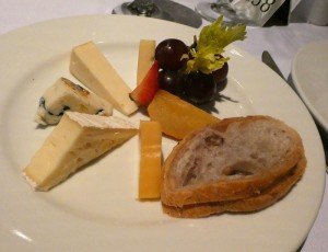 Cheese Plate