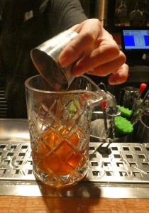 Bacon Manhatten