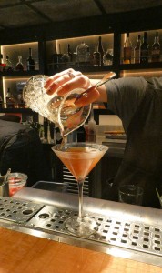 Bacon Manhatten