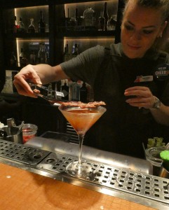 Bacon Manhatten