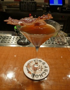 Bacon Manhatten
