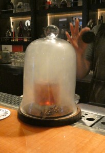 Smoked Belvediere