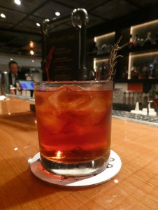 Smoked Belvediere