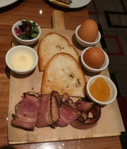 Breakfast Board
