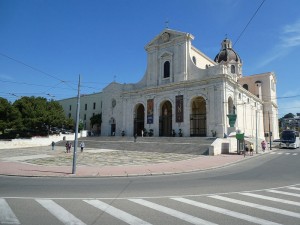 Basilica di Nostra Signora di Bonaria