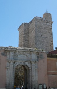 Porta Cristina