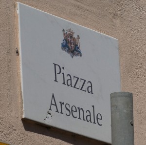 Piazza Arsenale