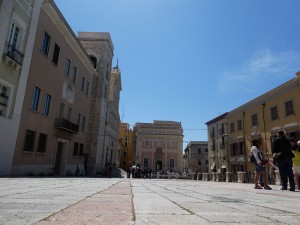 Piazza Palazzo - Antico Palazzo di Città