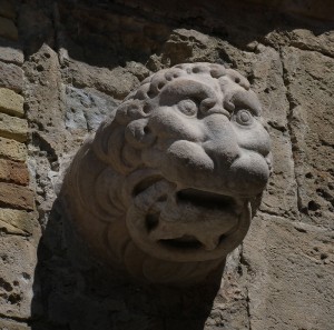 Löwen-Tor
