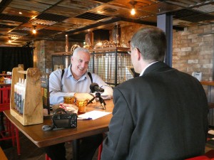 Interview mit John Heald