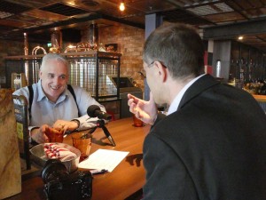 Interview mit John Heald
