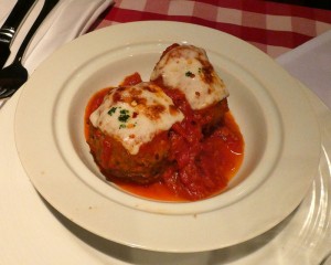 Nonna´s Meatballs