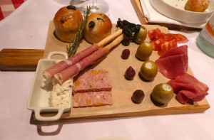 Antipasti