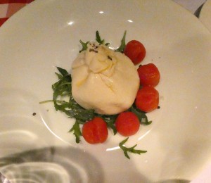 House-Made Burrata