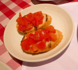 Bruschetta