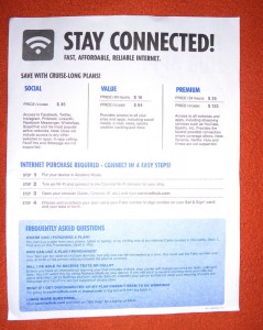 Internet Pakete